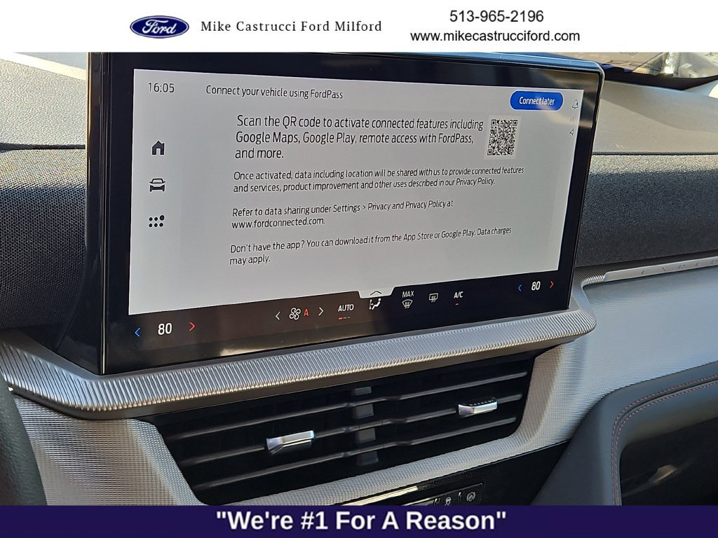 Certified 2026 Ford Explorer Active RWD image 16