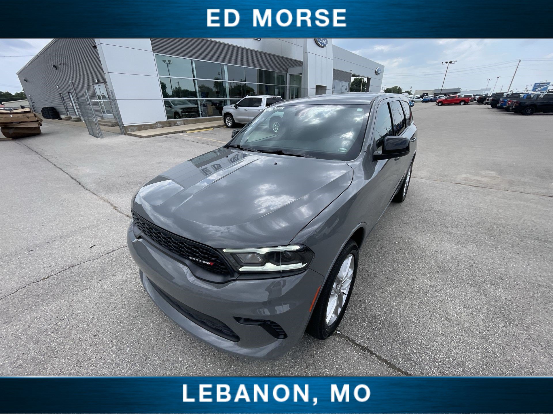 Used 2025 Dodge Durango GT AWD/4WD image 19