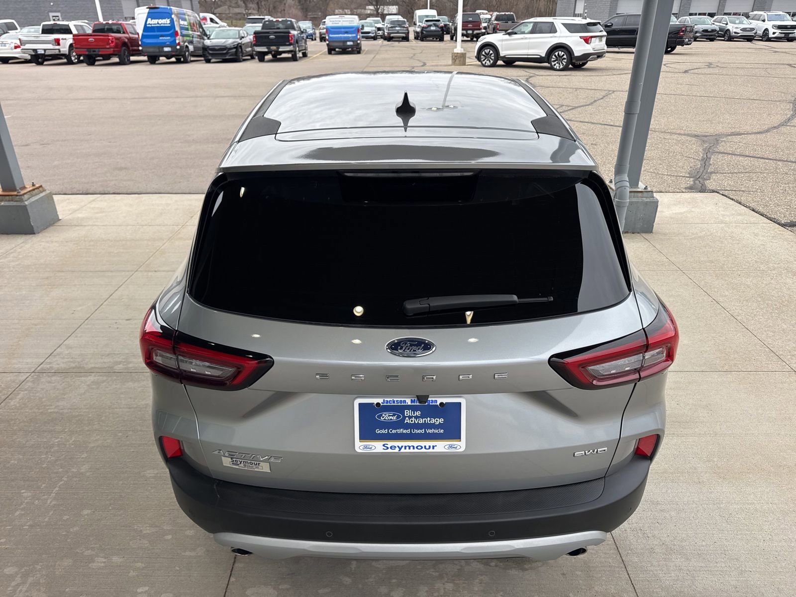 Certified 2023 Ford Escape Active w/ Tech Pack #1 image 4