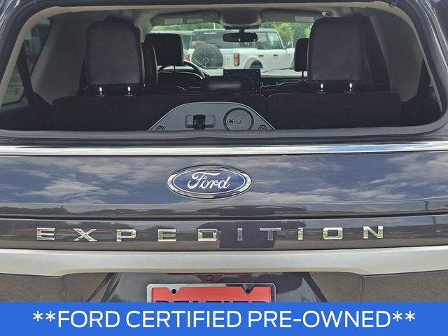 Certified 2022 Ford Expedition Max XLT AWD/4WD image 12