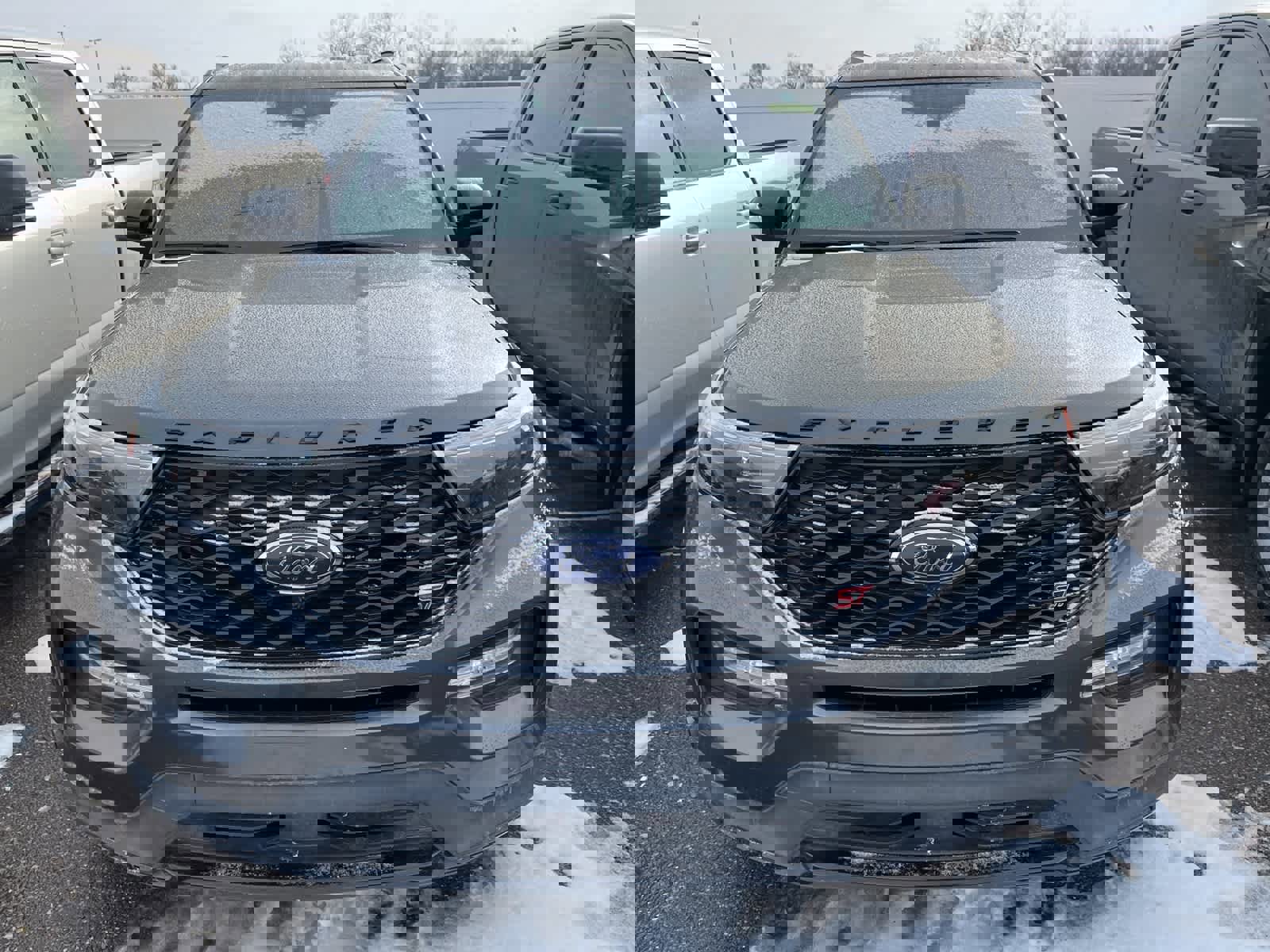 Certified 2020 Ford Explorer ST w/ ST Street Pack image 14