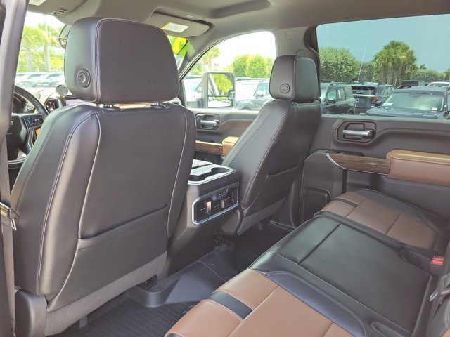 Used 2022 Chevrolet Silverado 3500 High Country w/ Technology Package AWD/4WD image 10
