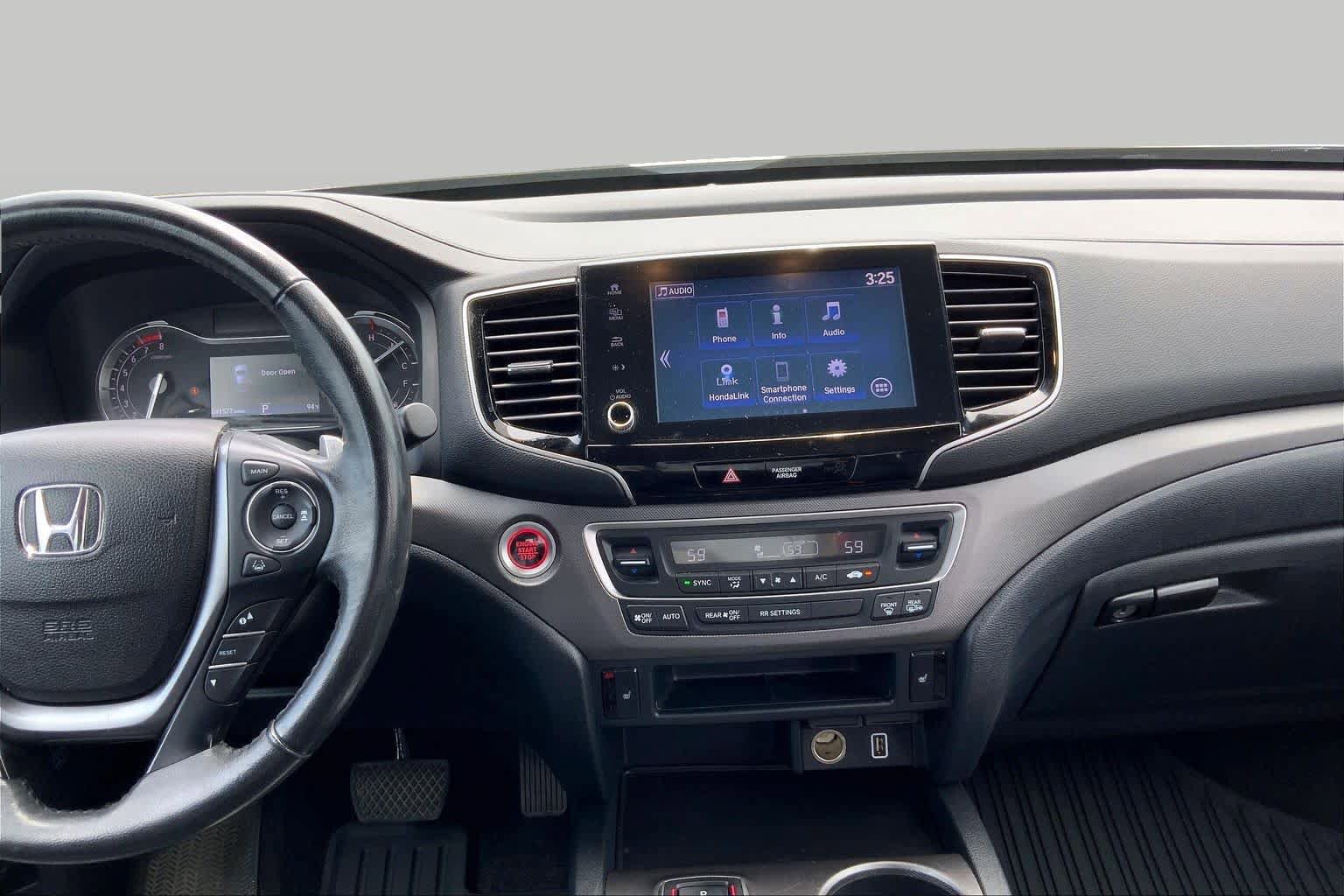 Used 2021 Honda Ridgeline RTL image 7