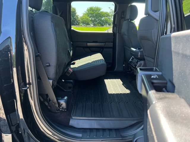 Certified 2021 Ford F150 XL w/ STX Appearance Package AWD/4WD image 34
