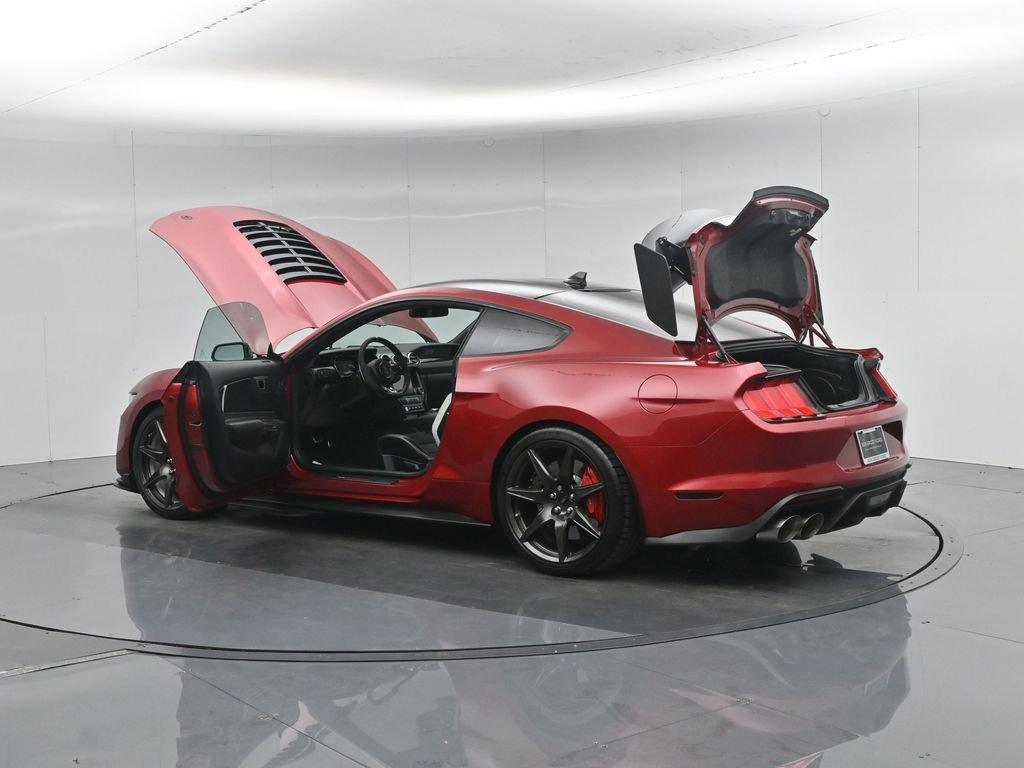 Certified 2021 Ford Mustang Shelby GT500 w/ Carbon Fiber Track Pack image 16
