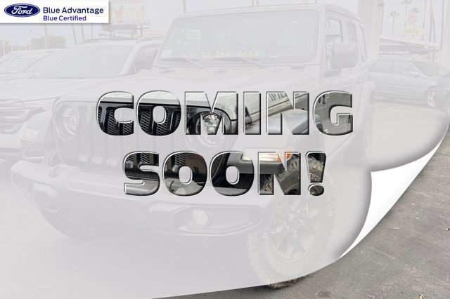 Used 2021 Jeep Wrangler Unlimited Sport image 1