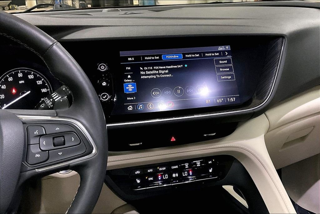 Used 2021 Buick Envision Essence w/ Technology Package I AWD/4WD image 6
