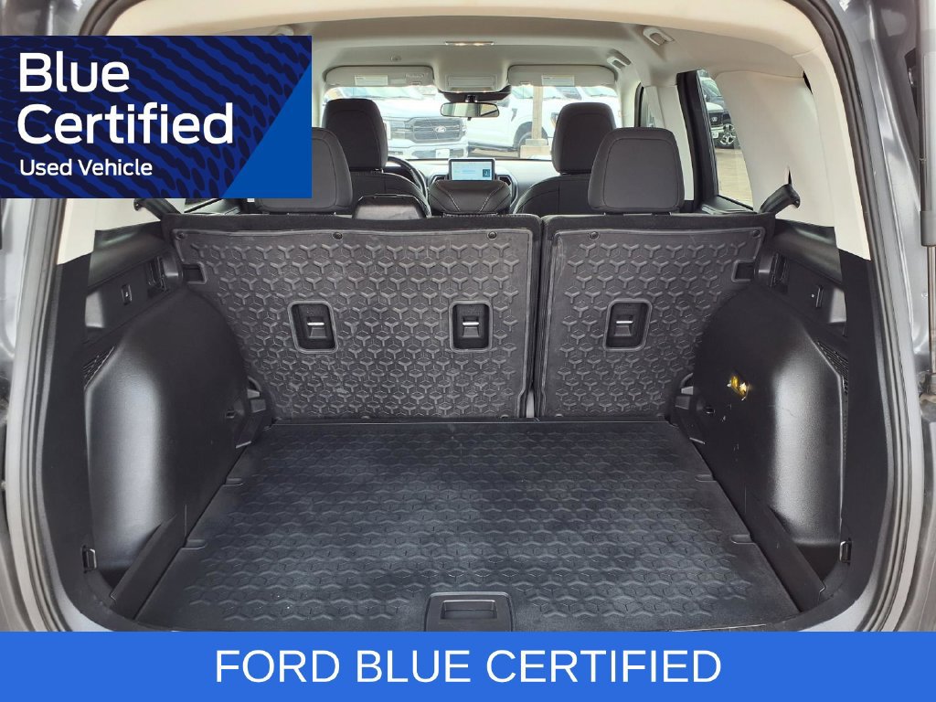 Certified 2023 Ford Bronco Sport Big Bend w/ Convenience Package AWD/4WD image 29