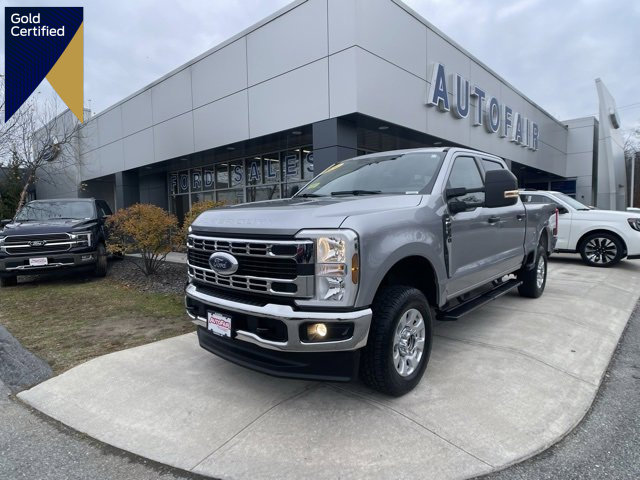 Certified 2024 Ford F250 XLT w/ Snow Plow Prep Package