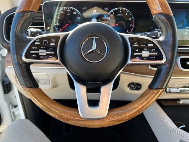 Used 2021 Mercedes-Benz GLS 450 4MATIC image 19