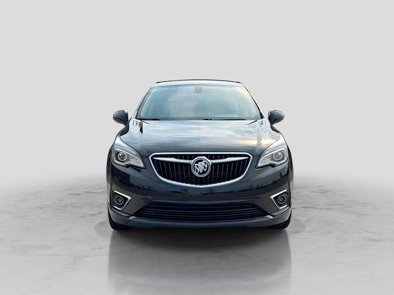 Used 2020 Buick Envision Preferred FWD image 9
