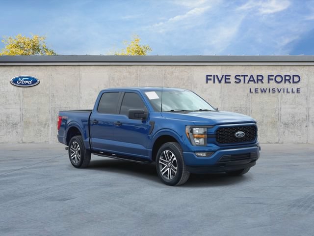 Certified 2023 Ford F150 XL w/ STX Appearance Package AWD/4WD image 2