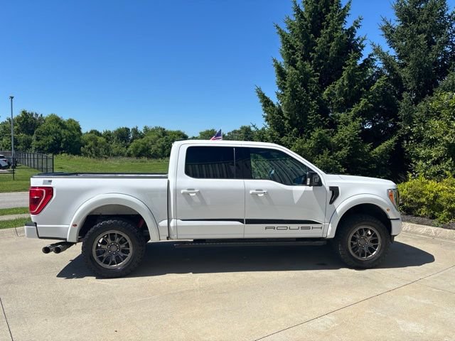 Certified 2023 Ford F150 XLT w/ Equipment Group 302A High AWD/4WD image 7