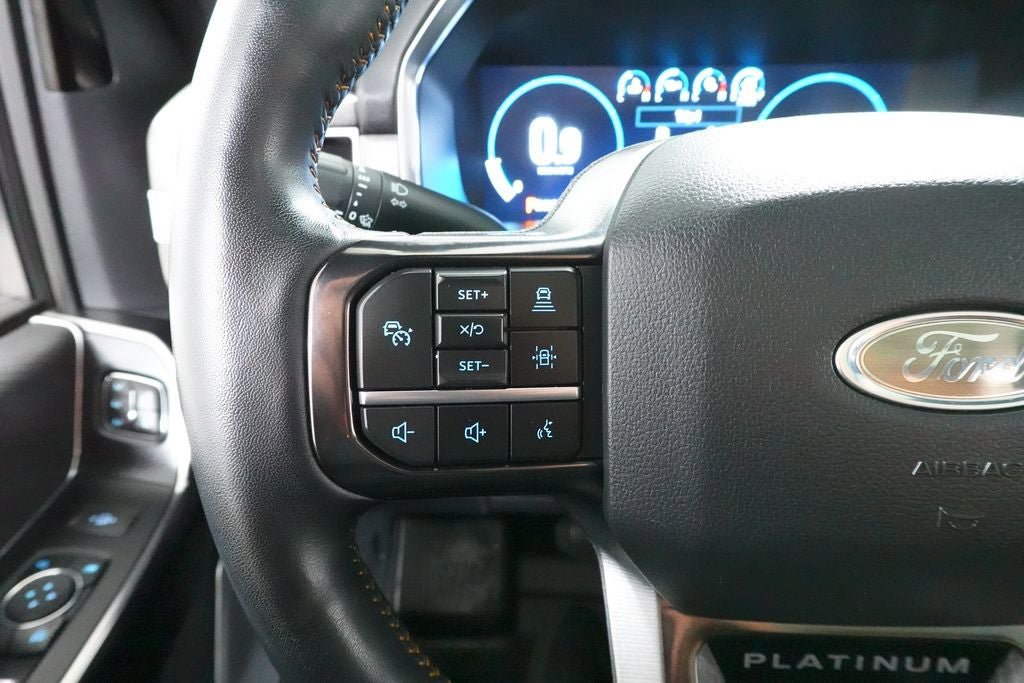 Certified 2023 Ford F150 Platinum w/ FX4 Off-Road Package AWD/4WD image 13