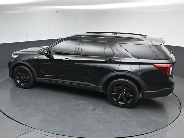 Certified 2023 Ford Explorer ST-Line w/ Class IV Trailer Tow Package AWD/4WD image 42