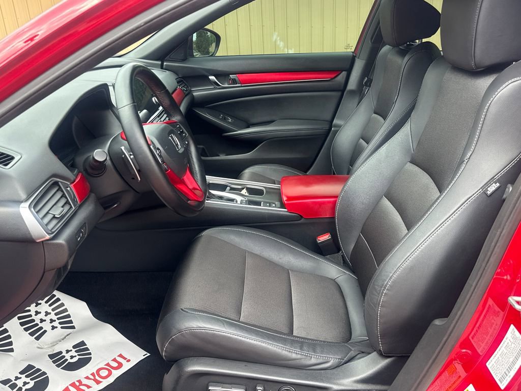 Used 2020 Honda Accord Sport image 9