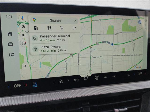 Certified 2025 Ford Explorer Platinum w/ LUX Leather Package image 13