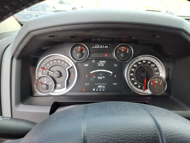 Used 2017 RAM 1500 Lone Star image 22