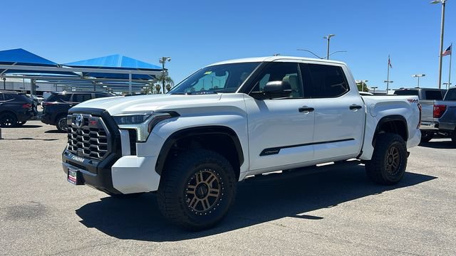 Used 2023 Toyota Tundra 1794 Edition w/ TRD Off-Road Package AWD/4WD image 7