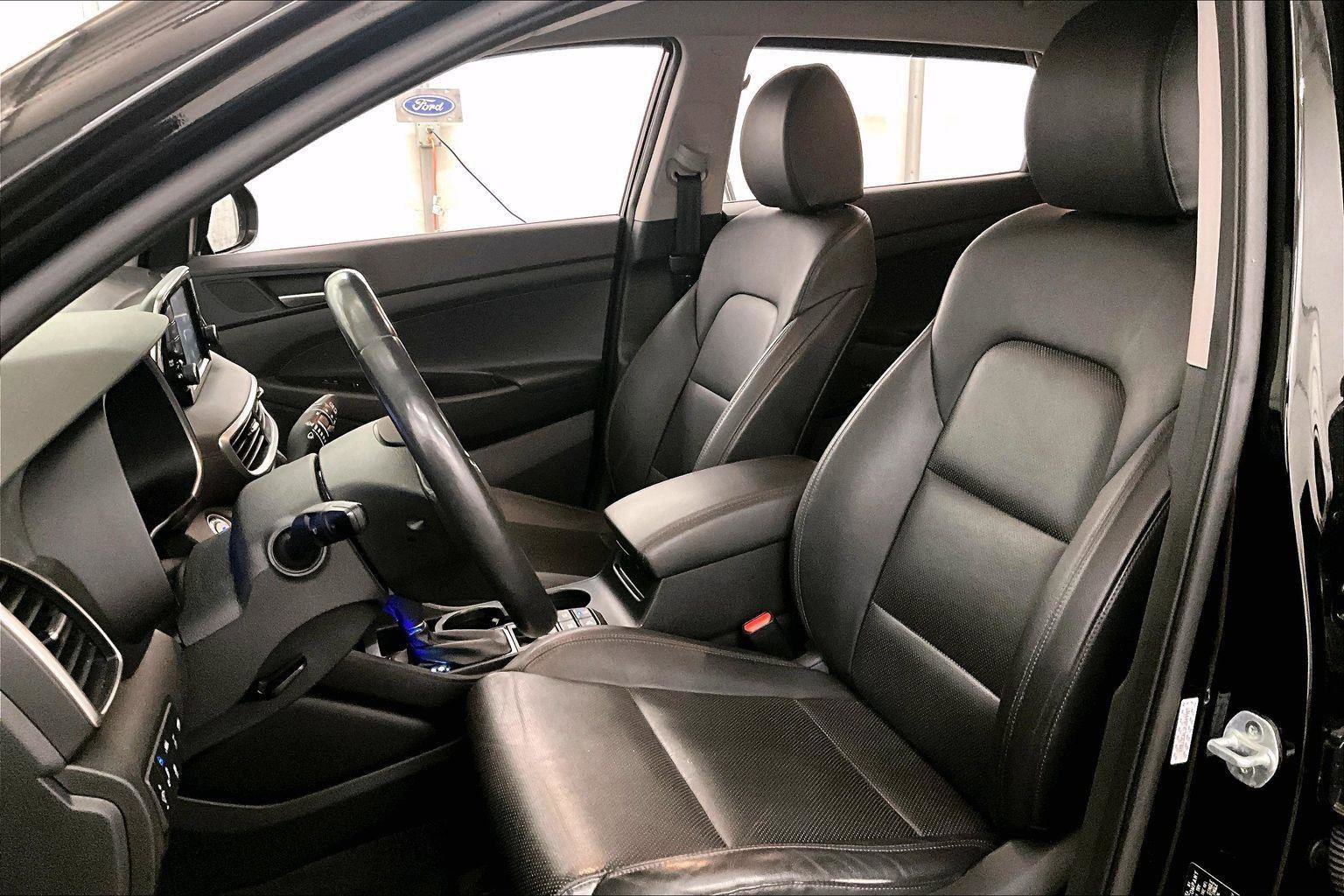 Used 2019 Hyundai Tucson Limited w/ Cargo Package image 24