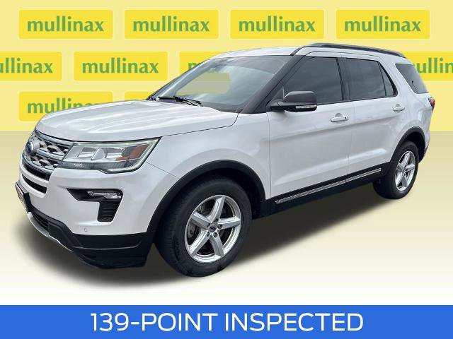Certified 2019 Ford Explorer XLT w/ Equipment Group 202A image 15