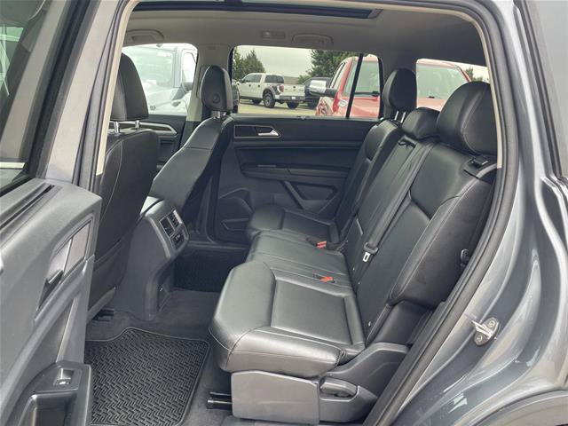 Used 2019 Volkswagen Atlas SEL R-Line AWD/4WD image 20