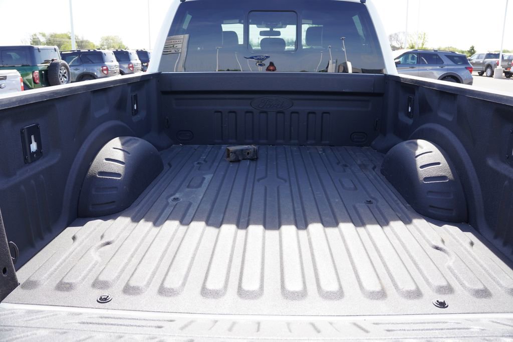 Certified 2022 Ford F350 Lariat w/ Lariat Ultimate Package AWD/4WD image 23