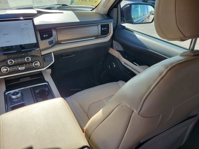 Certified 2023 Ford Expedition Max Limited RWD image 16