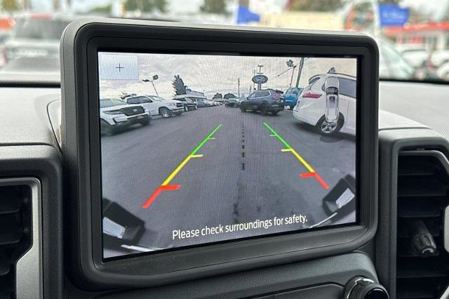 Certified 2024 Ford Bronco Sport Big Bend w/ Convenience Package image 22