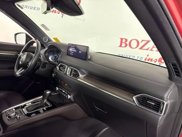 Used 2023 MAZDA CX-5 Signature AWD/4WD image 16