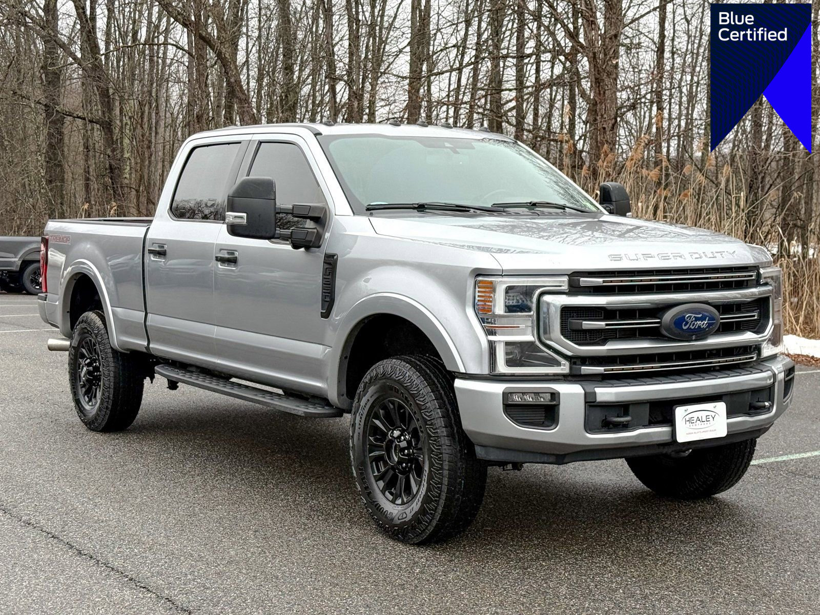 Certified 2022 Ford F350 Platinum w/ Tremor Off-Road Package image 1