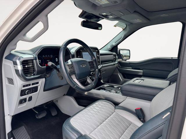 Certified 2021 Ford F150 Limited AWD/4WD image 9