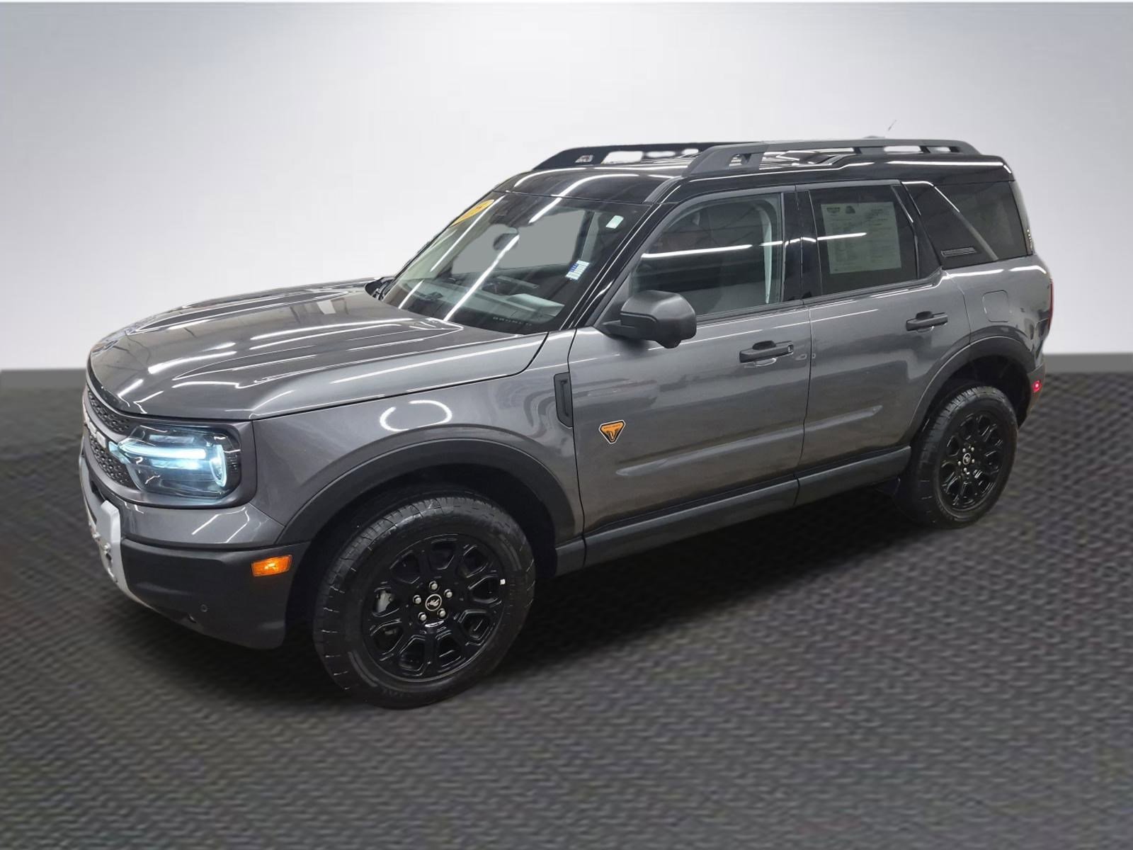 Certified 2025 Ford Bronco Sport Badlands image 2