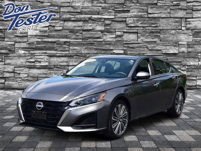 Used 2023 Nissan Altima 2.5 SL AWD/4WD image 7