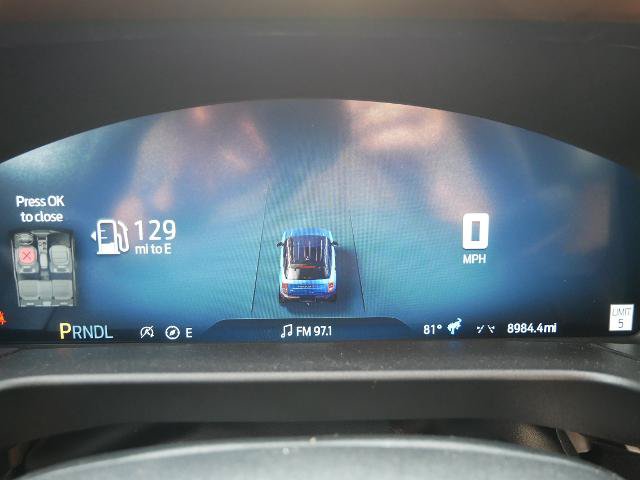Certified 2025 Ford Bronco Sport Outer Banks w/ Outer Banks Tech Package+ AWD/4WD image 21
