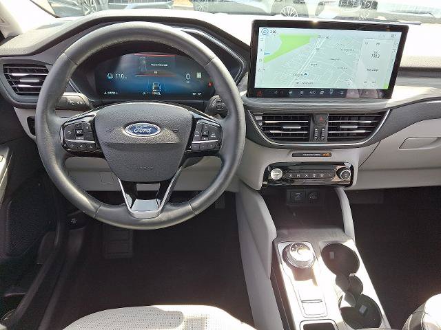 Certified 2023 Ford Escape Platinum AWD/4WD image 10