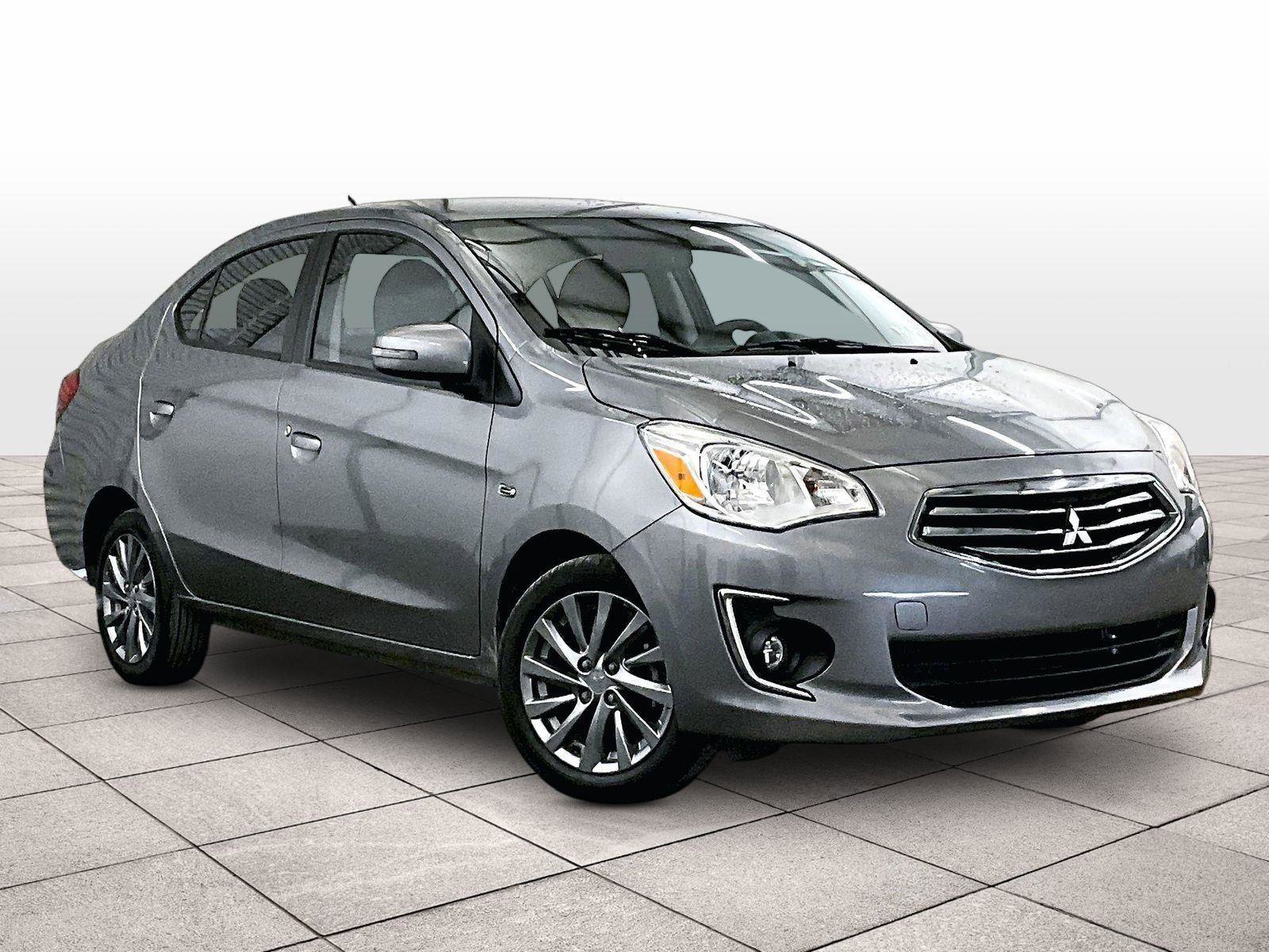 Used 2018 Mitsubishi Mirage G4 SE FWD image 2