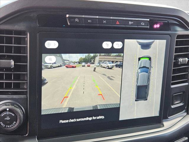 Certified 2024 Ford F150 Tremor AWD/4WD image 14