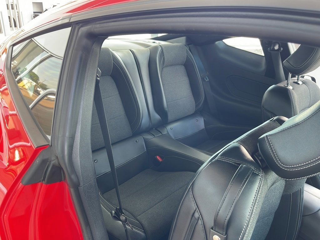 Certified 2024 Ford Mustang Coupe image 15