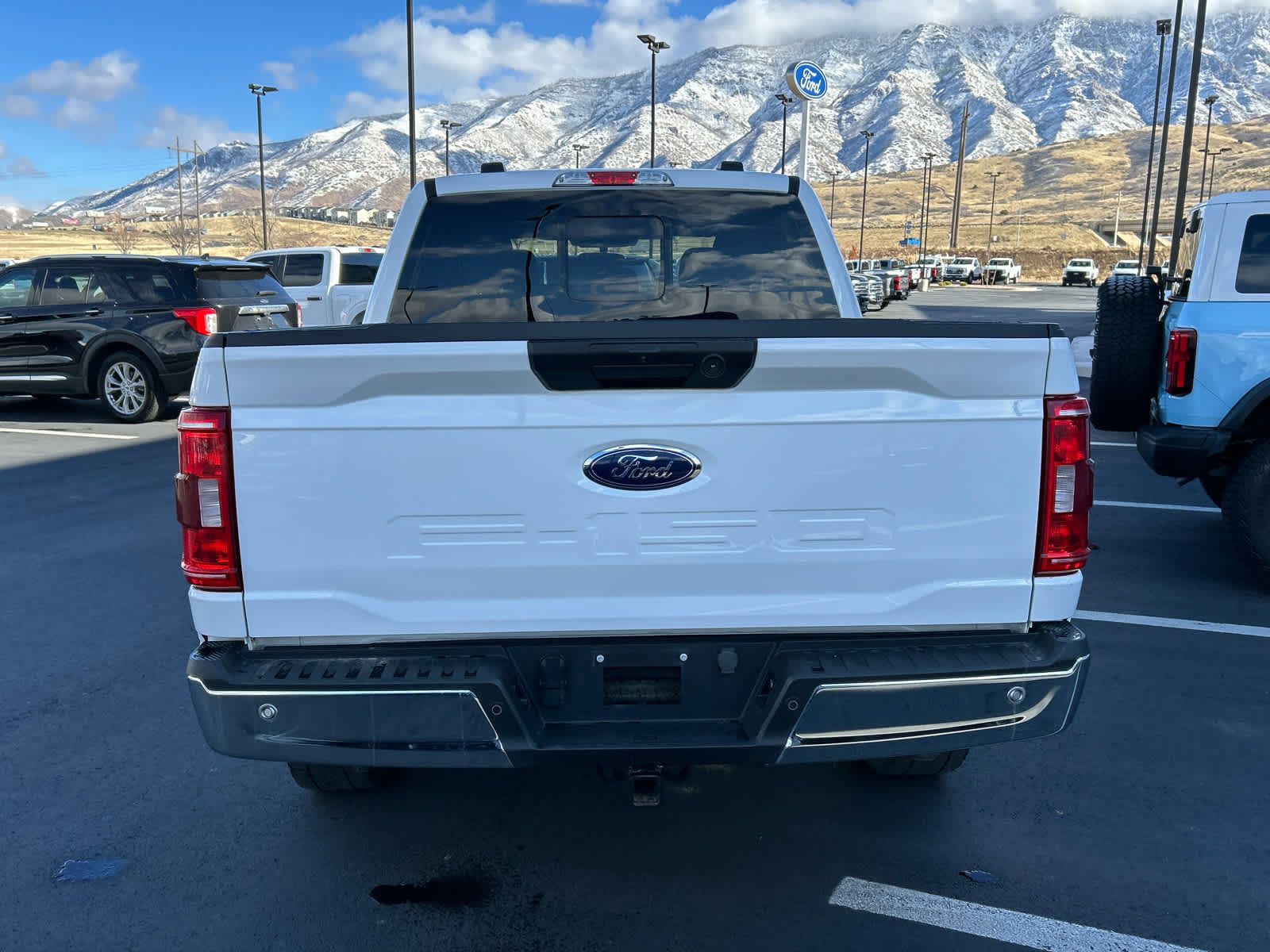 Certified 2023 Ford F150 XLT w/ Trailer Tow Package image 5