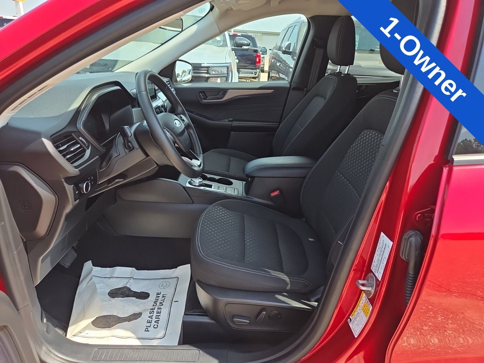 Certified 2023 Ford Escape Active AWD/4WD image 2