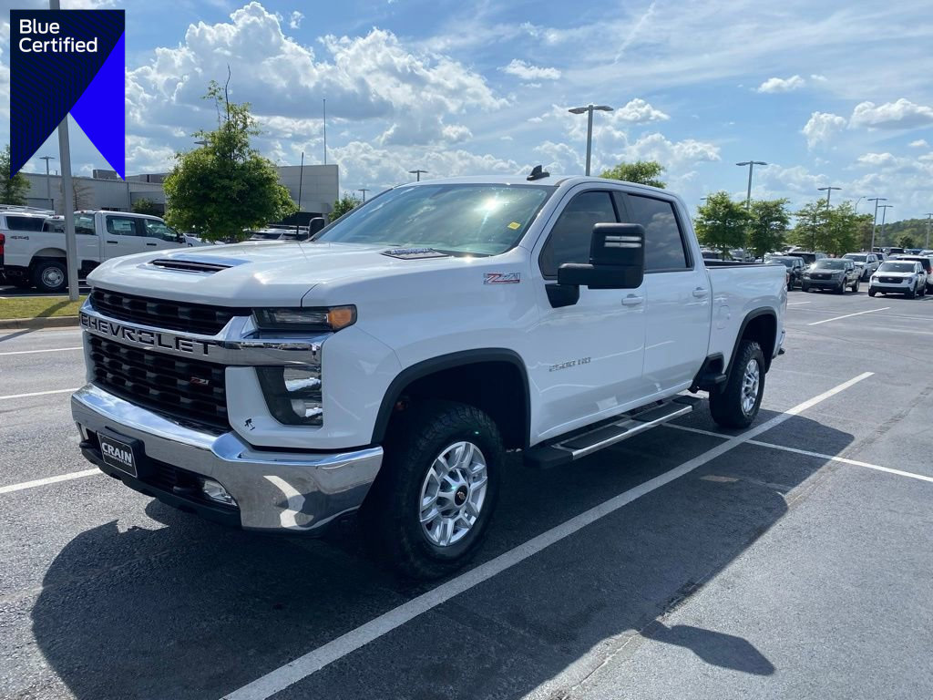 Used 2022 Chevrolet Silverado 2500 LT w/ Convenience Package image 1