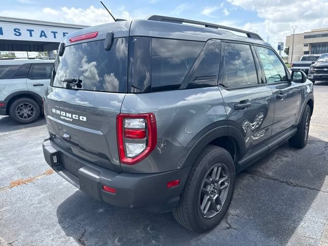 Certified 2025 Ford Bronco Sport Big Bend AWD/4WD image 16