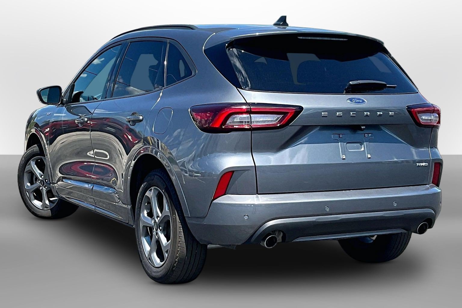 Certified 2024 Ford Escape ST-Line w/ Tech Pack #1 AWD/4WD image 10