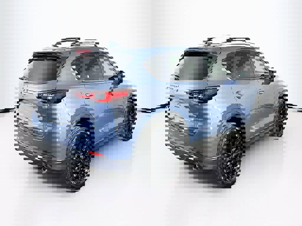 Used 2025 MAZDA CX-5 Carbon Edition image 24