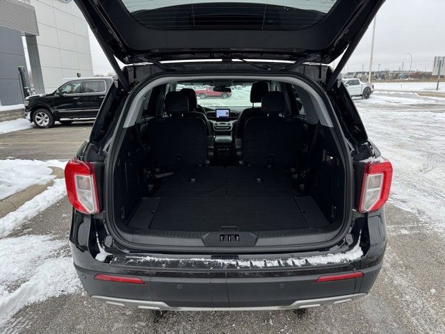 Certified 2023 Ford Explorer XLT w/ Equipment Group 202A image 40