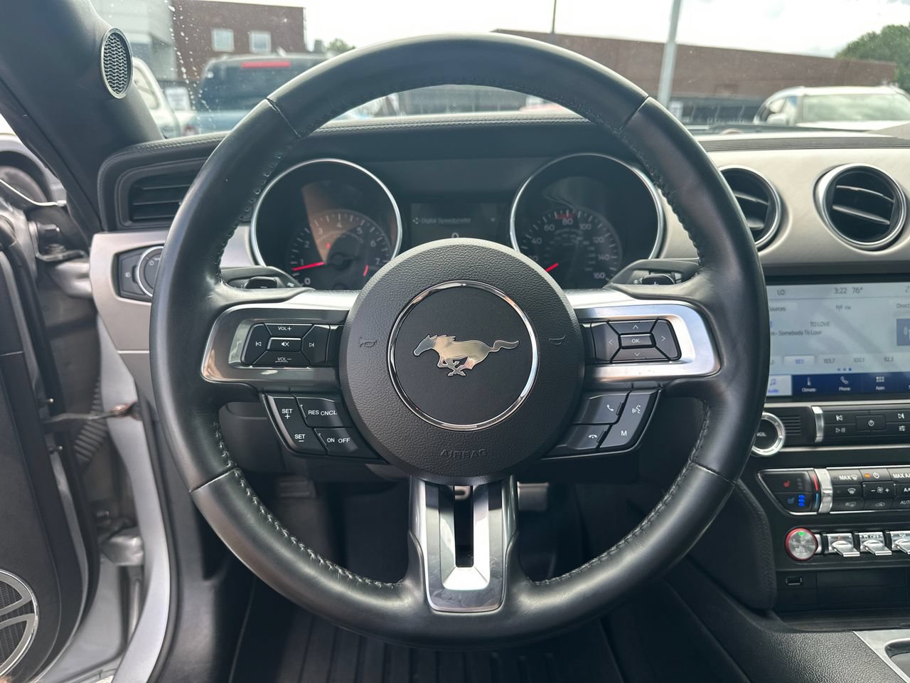 Certified 2021 Ford Mustang GT Premium RWD image 22
