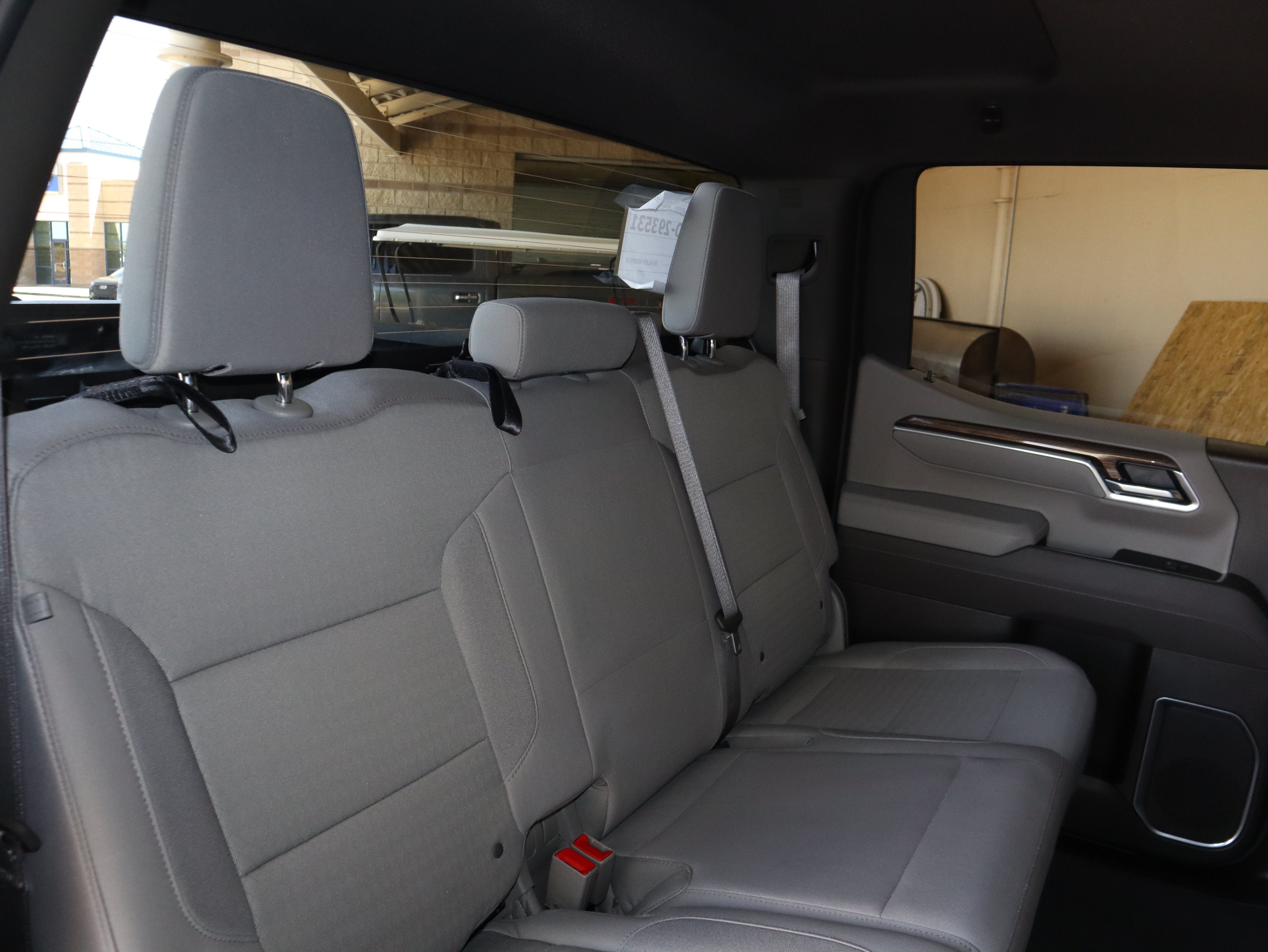 Used 2026 Chevrolet Silverado 1500 RST AWD/4WD image 44