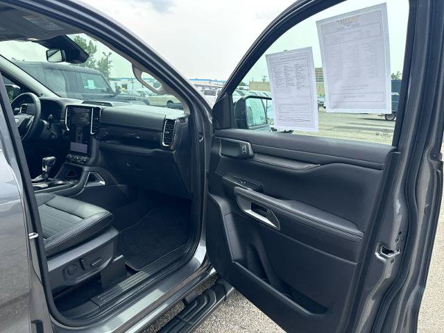 Certified 2025 Ford Ranger Lariat AWD/4WD image 8