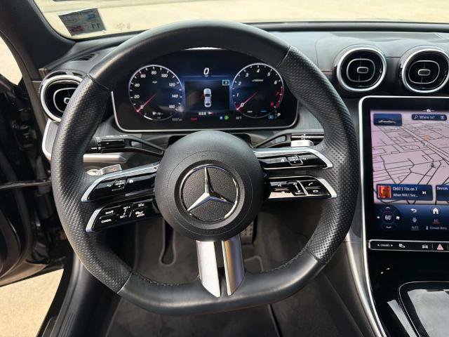 Used 2024 Mercedes-Benz C 300 Sedan image 24